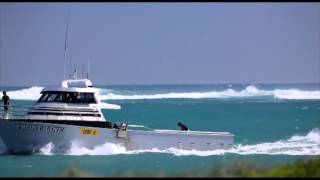 Lancelin Cray Boat returns to the mainland [upl. by Simeon]