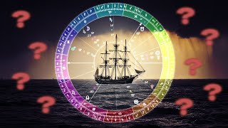 O navio NAUFRAGOU  Astrologia Horária [upl. by Catt]