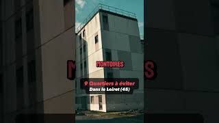 Les 9 Quartiers les plus Dangereux du Loiret 45 [upl. by Sausa]