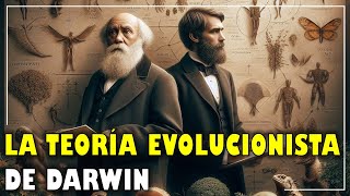 LA TEORÍA Evolucionista de DARWIN⭐aulamedia Historia [upl. by Garber178]