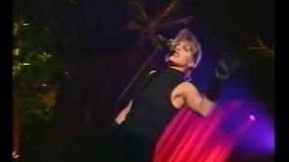 SANDRA KIM live parodie patricia kaas [upl. by Eng]