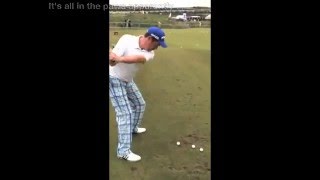 Mark Murphy How to do the Flop Shot [upl. by Kirt]