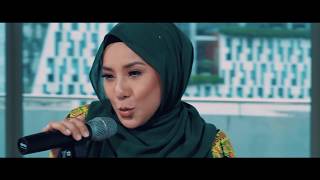 Irene Catalina  Ajari Aku Official Music Video [upl. by Cressy]