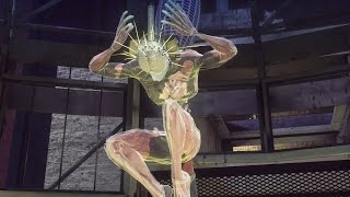 Let It Die Floor 32 Boss Fight U10 1080p [upl. by Costa]