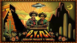 Tzolkin Project vs AUM  Wayak  190 OVNI 14 🇲🇽 [upl. by Eckblad712]