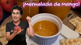 ¡Mermelada de Mango 🥭 ¡Cubana 🇨🇺 [upl. by Orestes]