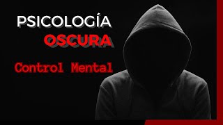 PSICOLOGÍA OSCURA  Las 5 Técnicas de MANIPULACIÓN más EFECTIVAS [upl. by Ancalin933]