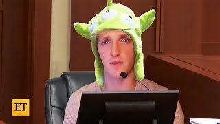 Logan Paul Testifies in Court vs Coffeezilla [upl. by Ianteen]