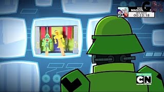 Teen Titans Go Shrimps and Prime Rib Random clip [upl. by Euginomod]