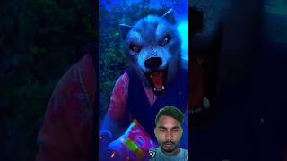 Are bap re Itna bhayankar bhoot 😱😱 haicomedybhootbabyfunny cutegamesshortsshorts [upl. by Nnylrac]