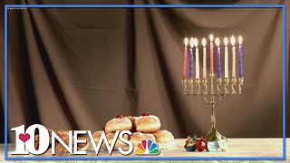 3 Things to Know Hanukkah [upl. by Ilajna]