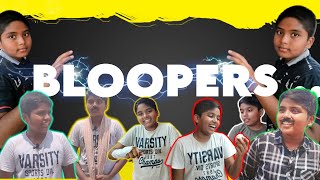 BLOOPERS 🤣 😂Funny Watch Till END   norukkutheeniofficial 🔥 [upl. by Salocin]