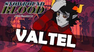 Snowbound Blood  Valtels Theme [upl. by Iadrahc985]