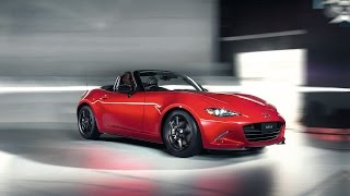 Allnew Mazda MX5 First Look [upl. by Lobiv]