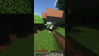 pasangan sejoli  discordindonesia minecraftshorts minecraft [upl. by Neelak]