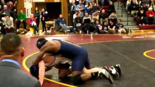 201112 182lb MA D1 State Finals  Hassan Putnam vs Donahue Braintree [upl. by Yul]