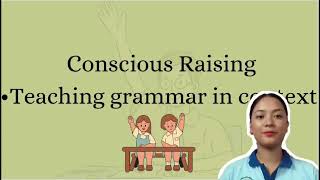 Communicative Approach to Teaching Grammar GROUP 1 [upl. by Elehcir37]