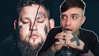 Rag’n’Bone Man amp Pnk – Anywhere Away From Here REACTION [upl. by Donal]