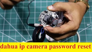 dahua ip camera password reset tool  how to reset dahua ip camera password [upl. by Allemat402]