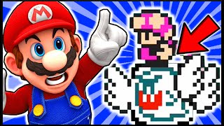 Super Mario Maker 2  All Bosses [upl. by Mandel]