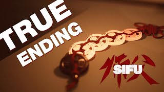 Sparing All Bosses – SIFU TRUE ENDING [upl. by Ziladnerb]