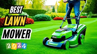 Best Lawn Mower  How to Buy the Right Lawn Mower for Your Yard [upl. by Hector823]