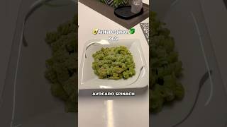 AvokadoSpinach Pasta 🥑🥬 [upl. by Linus]