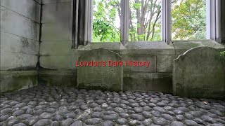 Londons dark history Deadly water the Blitz ghosts executions plagues and murder [upl. by Bowles]