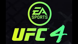 AI vs AI No Commentary Stream EA Sports UFC 4 UFC on EA SPORTS 1 DecW218Sat [upl. by Gula]