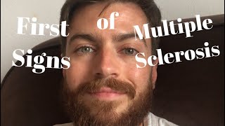 First Symptoms of Multiple Sclerosis  5 Early Signs of Multiple Sclerosis — Life of Seb [upl. by Arakaj104]