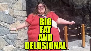 Jaimie Weisberg And Others Being Completely Delusional About Their Obesity [upl. by Phelan270]