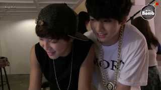 BANGTAN BOMB Really Jimin is elder than Jungkook  BTS 방탄소년단 [upl. by Stanislaw]