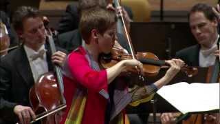 Berg Violin Concerto  Faust · Abbado · Berliner Philharmoniker [upl. by Erlinna]