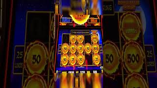 Hold amp Spin Bonus Dragon Link Slot Machine shorts [upl. by Macomber]