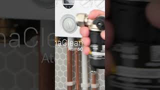 NEW  MagnaClean AtomSC™  Super Compact Magnetic Filter supercompact magneticfilter [upl. by Kori]