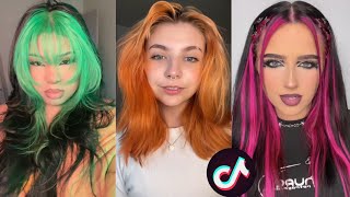 Hair Transformations TikTok Compilation 🌟 206 [upl. by Eagle184]