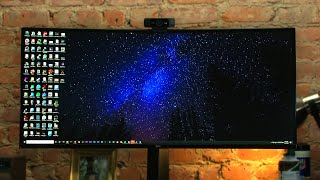 LG UltraGear 34quot Curved Gaming Monitor [upl. by Anica]