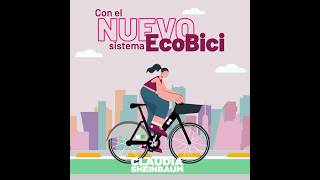 El sistema de Ecobici logró reducir 466 toneladas de CO2 en la Ciudad de México [upl. by Blackburn]