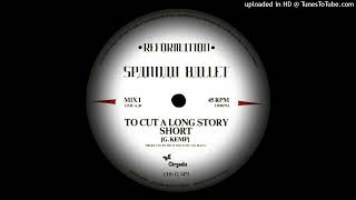 Spandau Ballet  To Cut a Long Story Short 1980 [upl. by Enaed]