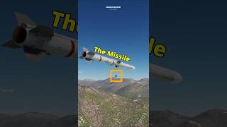 Long Range Missiles are Relentless dcs simulation [upl. by Tsnre]