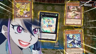 XYZ Festival w Pure Lyrilusc OTK Compilation YuGiOh Master Duel [upl. by Niar]