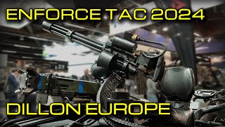 Enforce Tac 2024 Dillon Europe [upl. by Eveline]