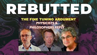 Philip Goff and Luke Barnes DEFEND the FineTuning Argument [upl. by Maureene]