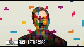 Benevolence  Tetris Motion Picture Soundtrack [upl. by Gassman]