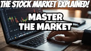 The Stock Market Explained How It Works amp How to Invest [upl. by Ferwerda]