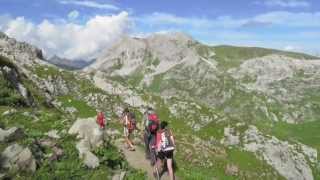 Oberstdorf  Silvretta [upl. by Robinet]