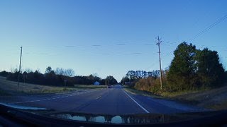 Last Week of 2020 Road Trip Part 4 Fayetteville NC to Pinehurst NC [upl. by Maurita953]