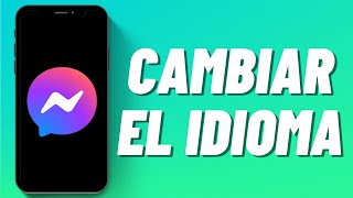 Cómo cambiar el idioma en Messenger [upl. by Jarvey748]