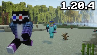 Joinable Minecraft VIEWER SMP  1204 [upl. by Ner963]