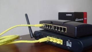 EDIMAX Switch Review  For LAN Parties amp Networking [upl. by Candace]